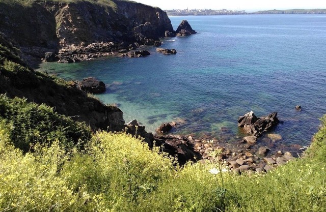Ty Bian, in the countryside and close to the beach