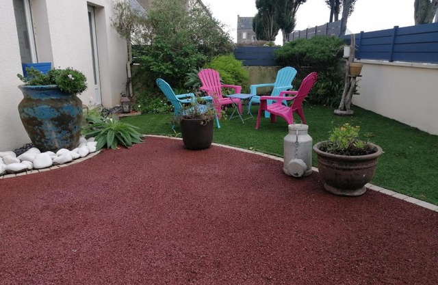 Ty Pempoul - logement 2 chambres - 100 m de la plage