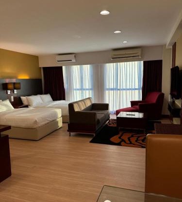 Ty Suite Studio at Ming Garden Residence