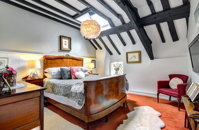 Ty Uchaf - Two Bedroom House, Sleeps 4