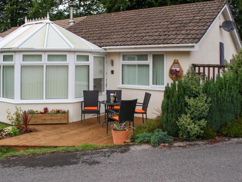 Tyglyn Cottage