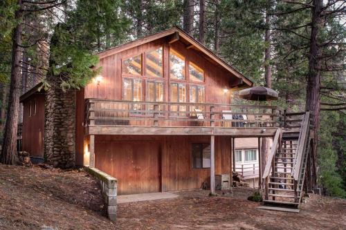 Tyler's Timber Lodge