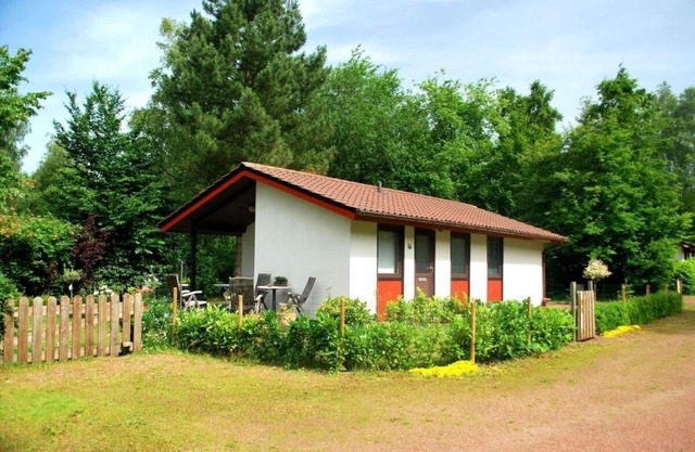 Type 4 Plus - Three Bedroom Chalet, Sleeps 6