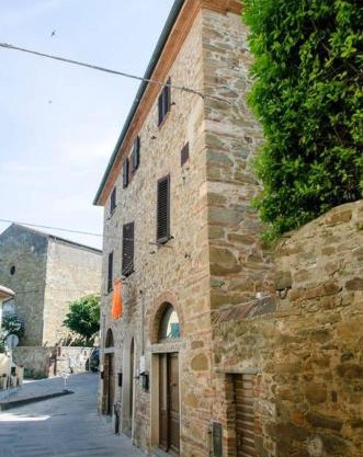 Typical apartment in Scarlino