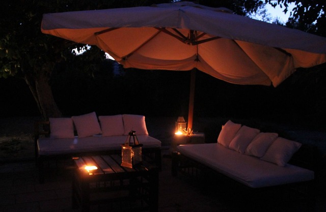 Typical Salento villa