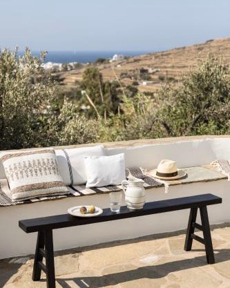 Tzitzikey House Tinos