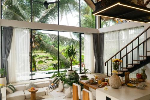 Ubud Dzen Villa 7