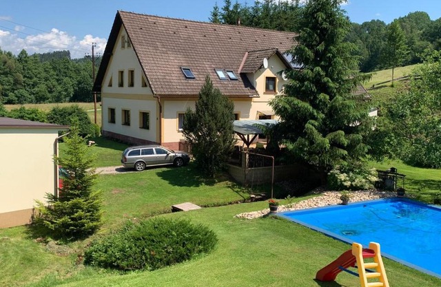 Ubytování Chotěvice