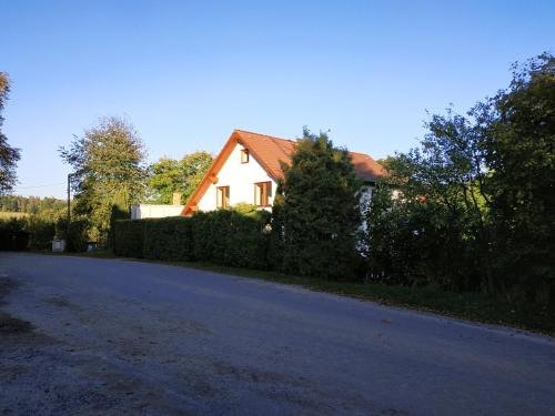 Ubytování Nad rybníkem Nová Říše - apartmán Východ