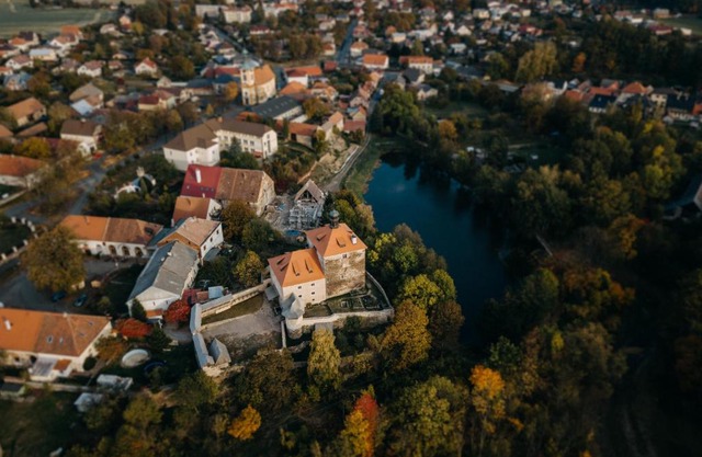 Ubytování u Fraňků