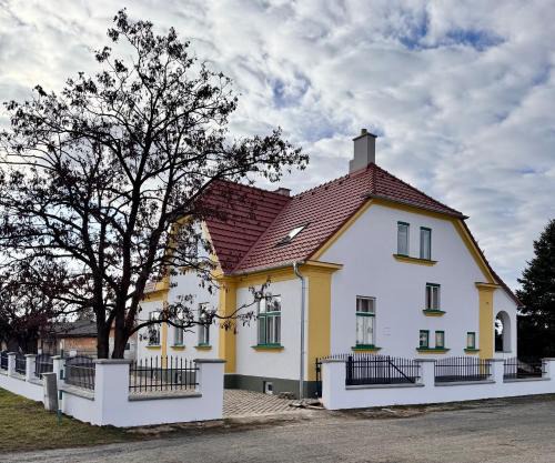 Ubytování u Holoubka