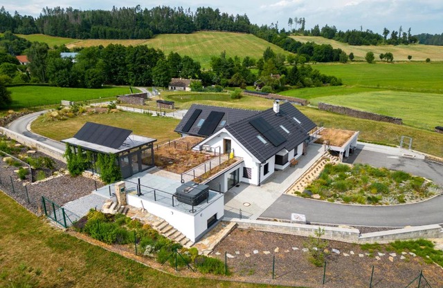 Ubytování v soukromí v Šachu