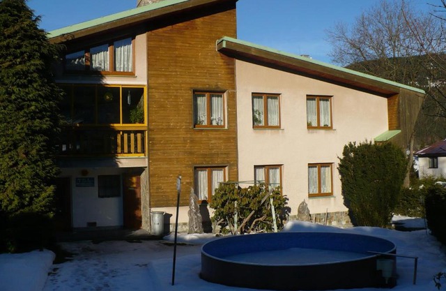 Ubytování Zmatlíková