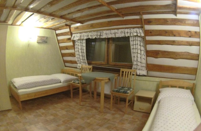 Ubytování U Vořechovských