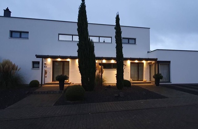 Uitzicht op de Pellenz