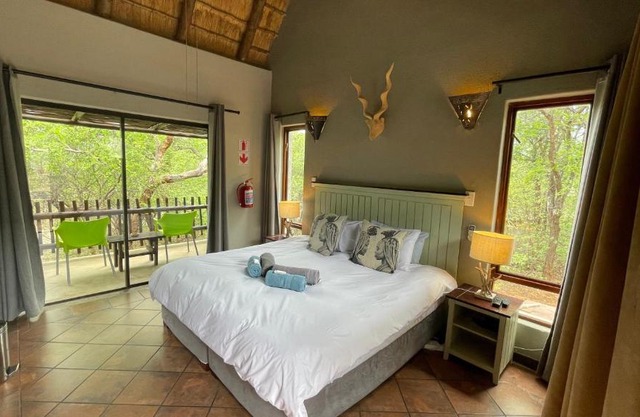 Ujabule Lodge
