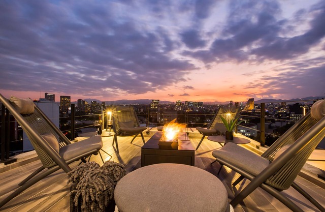 ULIV Apartments Polanco