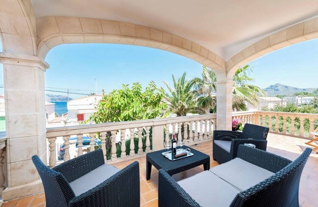 ULLÀS - Apartment with sea views in Barcares . Free WiFi