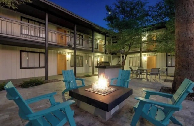 Ultimate Getaway Apartment w/Firepit & Fitness!