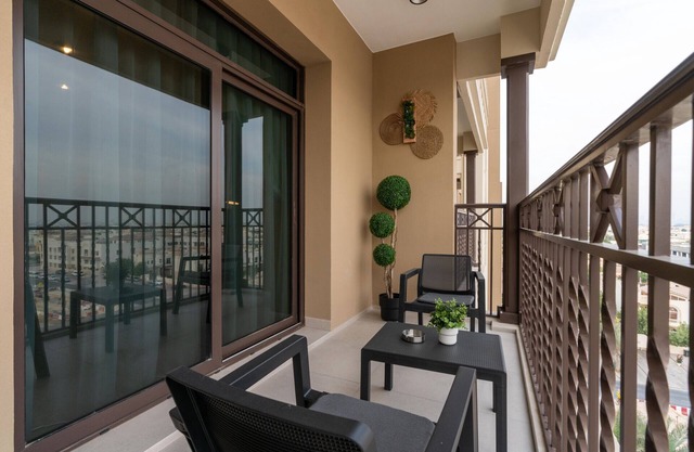 Ultimate Stay /2 Beds /Brand-new /Madinat Jumeirah