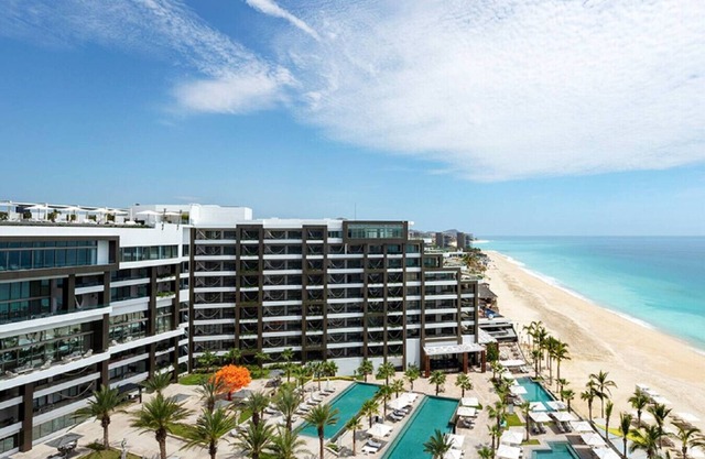 🌞🏖️ Ultra Luxe OceanFront Beach Resort 1B at Garza Blanca ~ X @MyBeachSuites ~