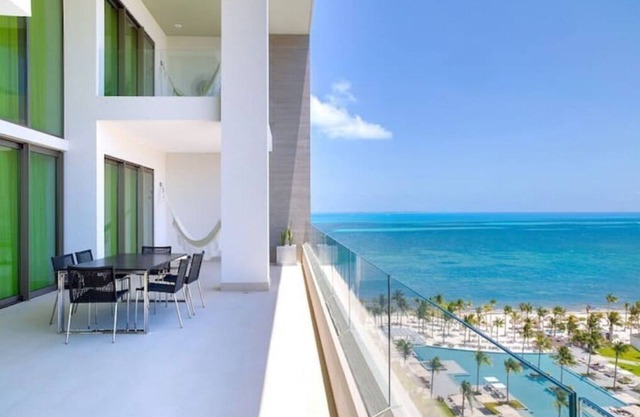 Ultra Luxurious Suite Made Affordable, Cancun
