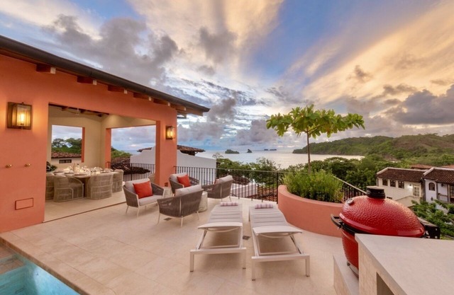 Ultra Luxury Beachside Paradise for Families in Las Catalinas Private Resort