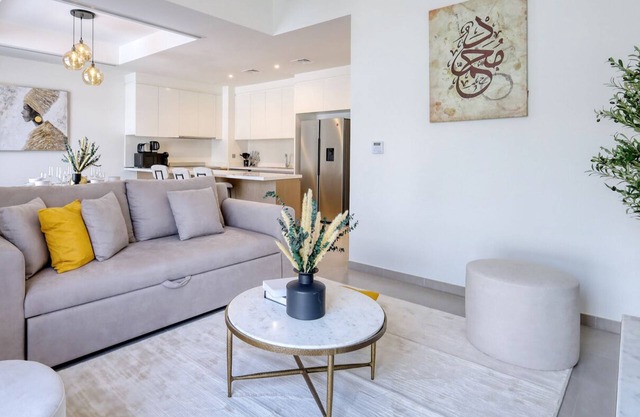 Ultra Modern 4 Bedroom Villa in Arabian Ranches