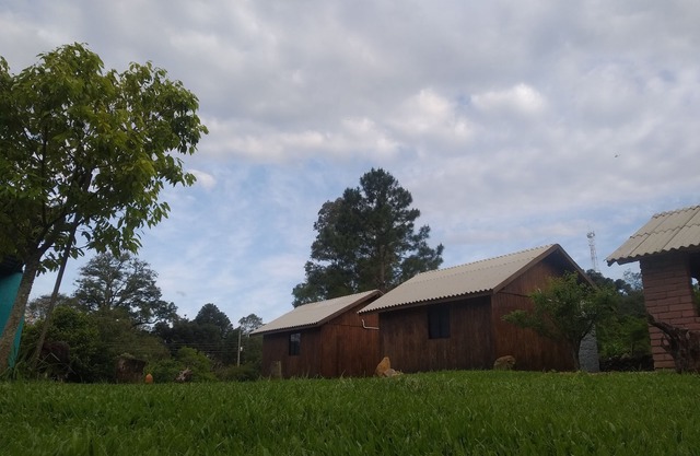 Um Lugar Tranquilo Para Descansar e se Apaixonar Pela Vista do Vale