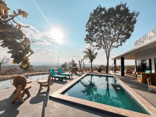 Um Sonho de Casa próximo à Cachoeira Paraíso