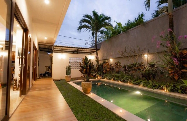 Umalas-Canggu 3 Bedroom Villa With Pool