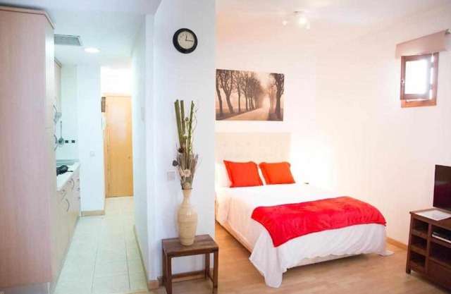 Un ideal estudio para conocer Madrid
