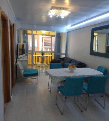 Un lugar agradable en Málaga