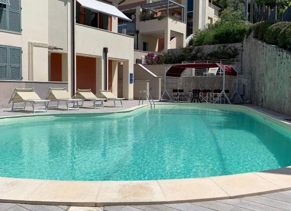 Una terrazza sul golfo - 2 bedrooms
