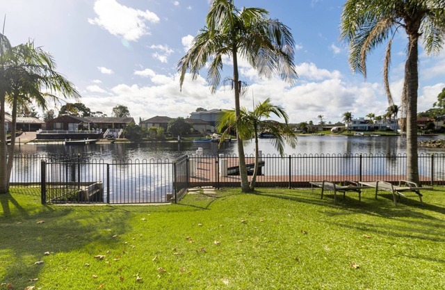 Unbeatable Waterfront Location