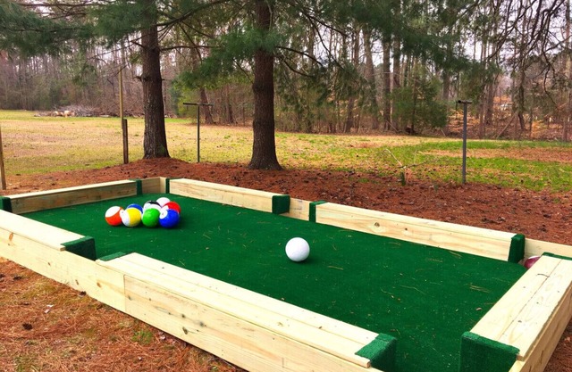 Uncle Bill's Lodge & Soccer Pool Showdown