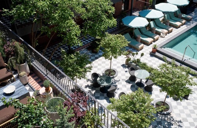Understated Charm and Modern Cool in Fishtown's Storied 18th-Century Property