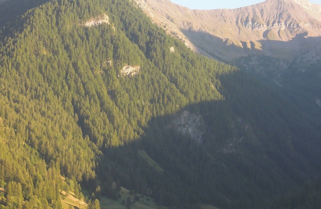 Une Bergerie Aménagée Avec Goût en Lisière du Parc National des Ecrins