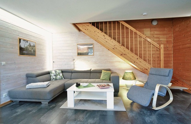 Unforgettable family vacations in the Auerhahn vacation home Blauvogel 114