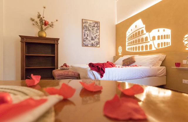 Unforgettable A* stay in the heart of Rome - Free Wi-Fi A/C Parking