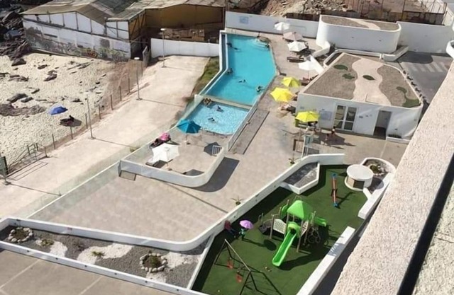 Unico Departamento En Orilla De Playa