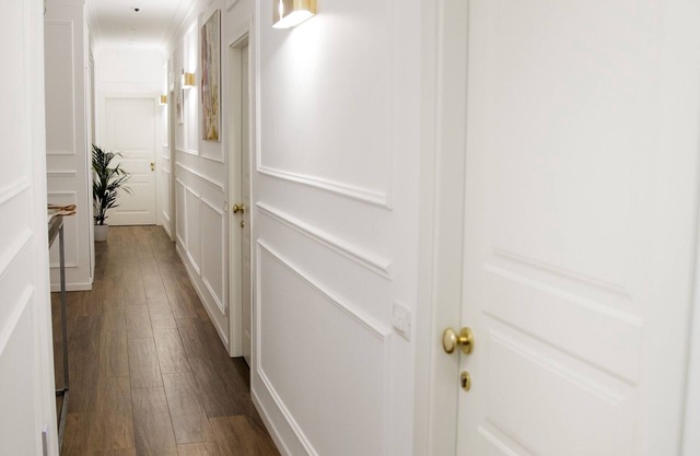 Unicum Roma Suites, apartment, Monteverde, center, Villa Pamphili park