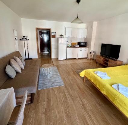 Unik's Studio Apartment