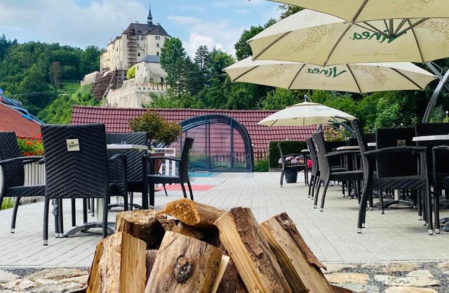 UniqHotel Česky Šternberk