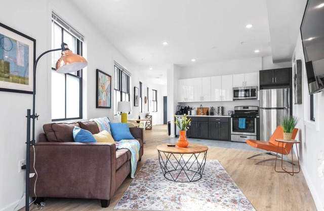 ✮Unique 1BR | Walk to NJPAC/NJPENN | 30min to NYC✮
