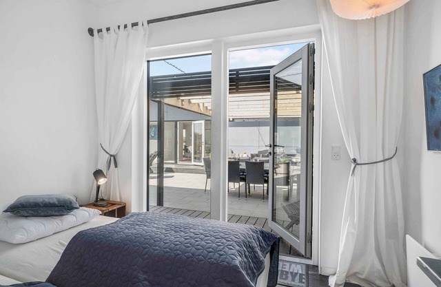Unique and modern holiday home in Marielyst