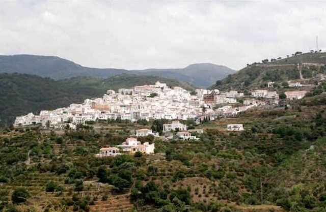 Unique, beautifully renovated village house with spectacular views