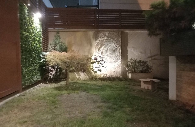 Unique city house with backyard in Belgrade
