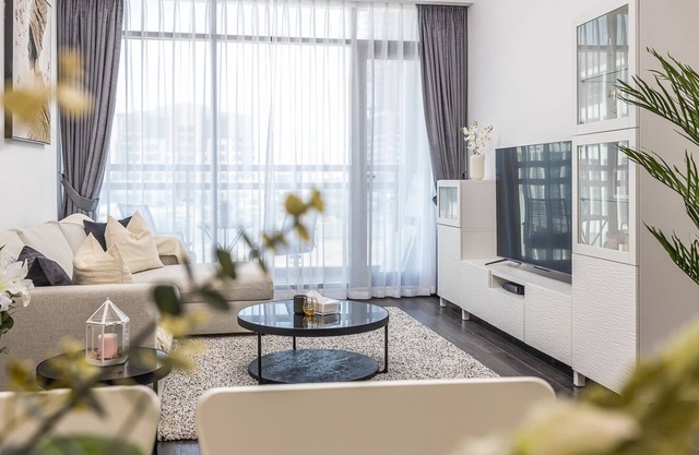 UNIQUE & COSY 2BR plus SOFA BED|NEWLY FURNISHED|AL SUFUOH