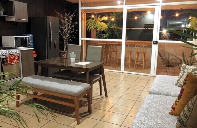 Unique Design w/Balcony String Light Vibe! NETFLIX, DISNEY+, HBO MAX & more!